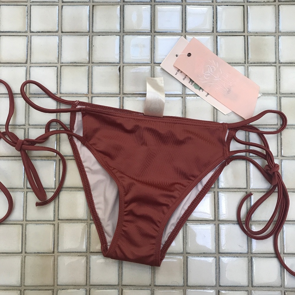 New w/ Tags! Hot As Hell Bikini Bottoms - SALE
